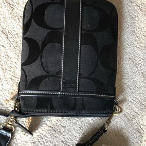 Coach small crossbody bag